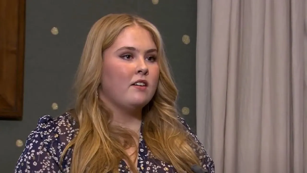 Officieel: dit is de nieuwe vriend van Amalia en hij is een hele bekende