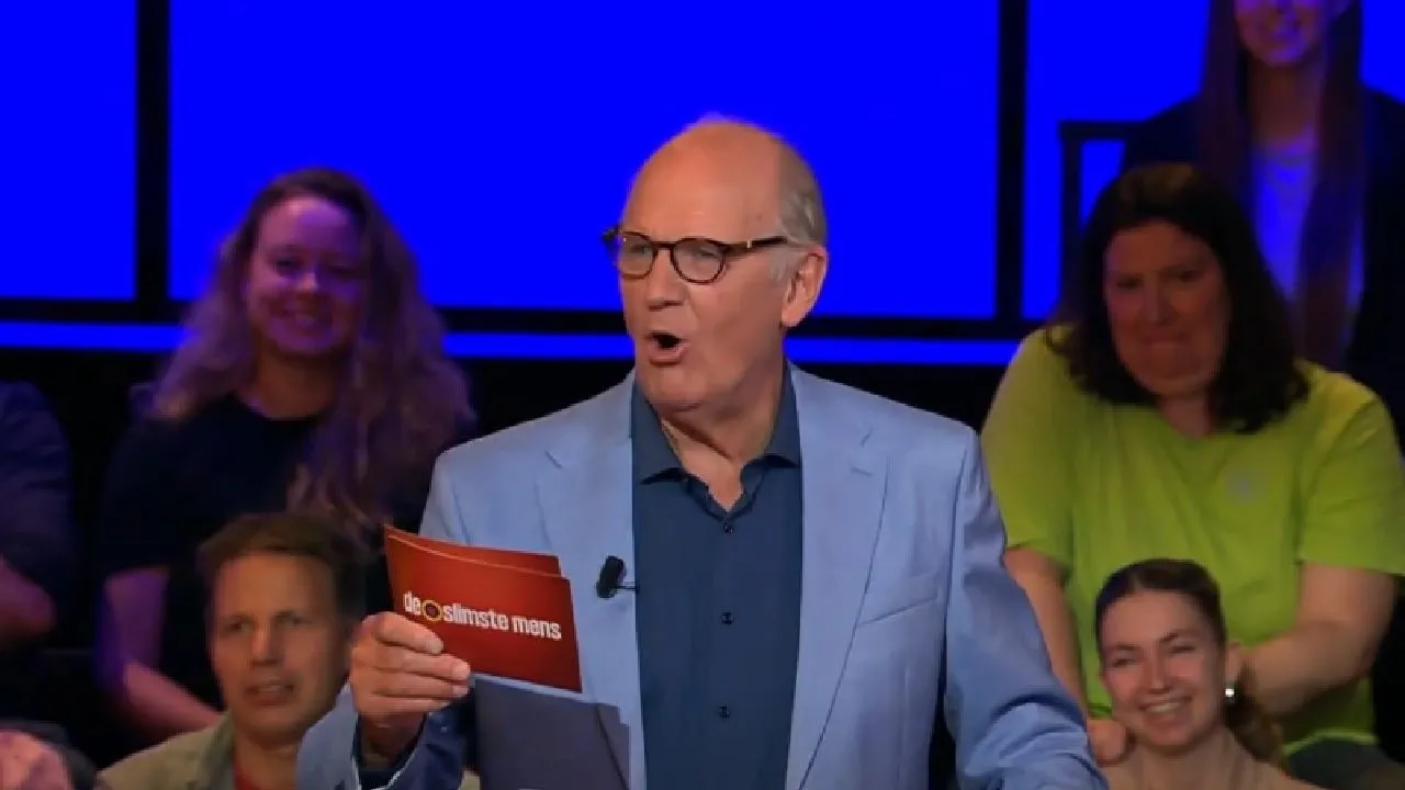 De Slimste Mens-kijkers klaar met één deelnemer