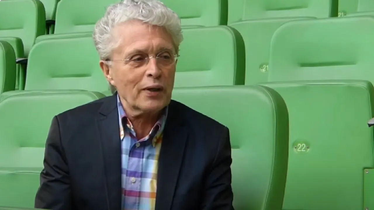 Jacques d’Ancona (86) plotseling overleden
