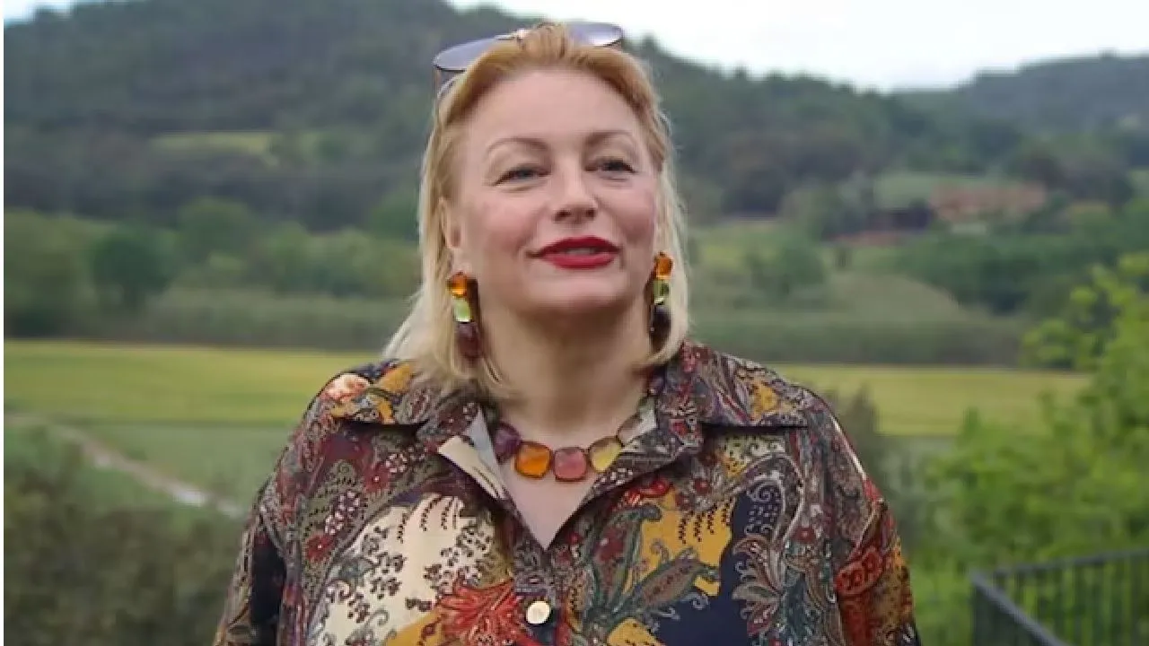 Kijkers B&B Vol Liefde herkennen Malgosia en dat blijkt een hele bekende