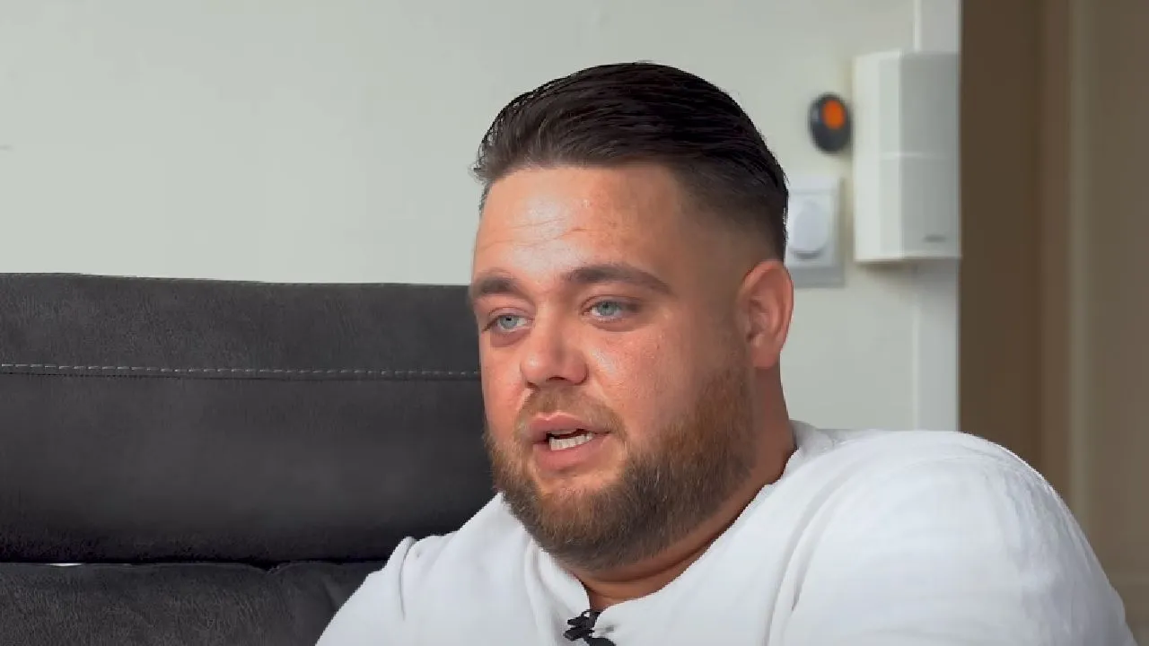 Peter komt met zorgwekkende update over Mark
