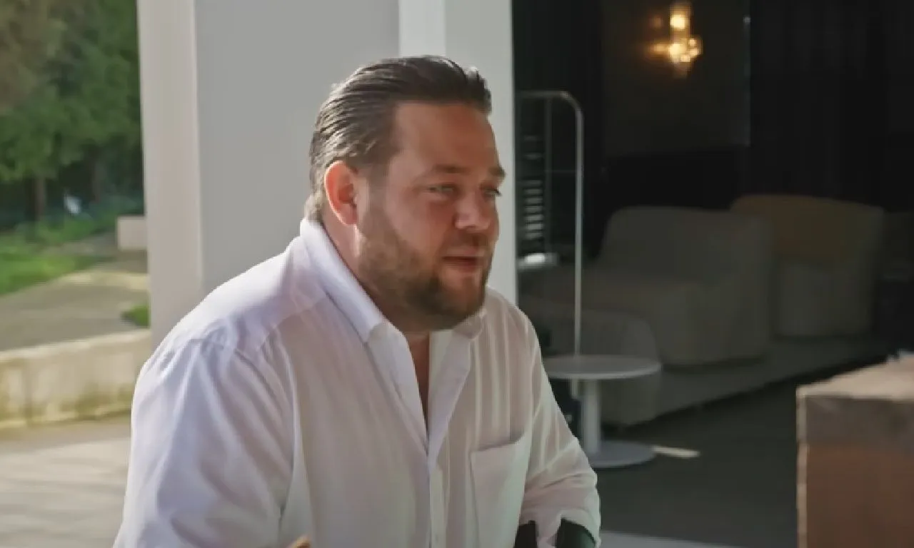 Mark Gillis opgenomen op de ic: ''Hij vecht voor zijn leven''