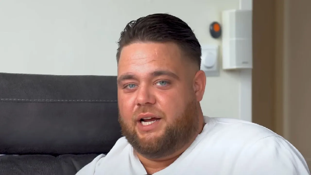 Peter reageert op berichtgeving dat Mark het niet gaat redden