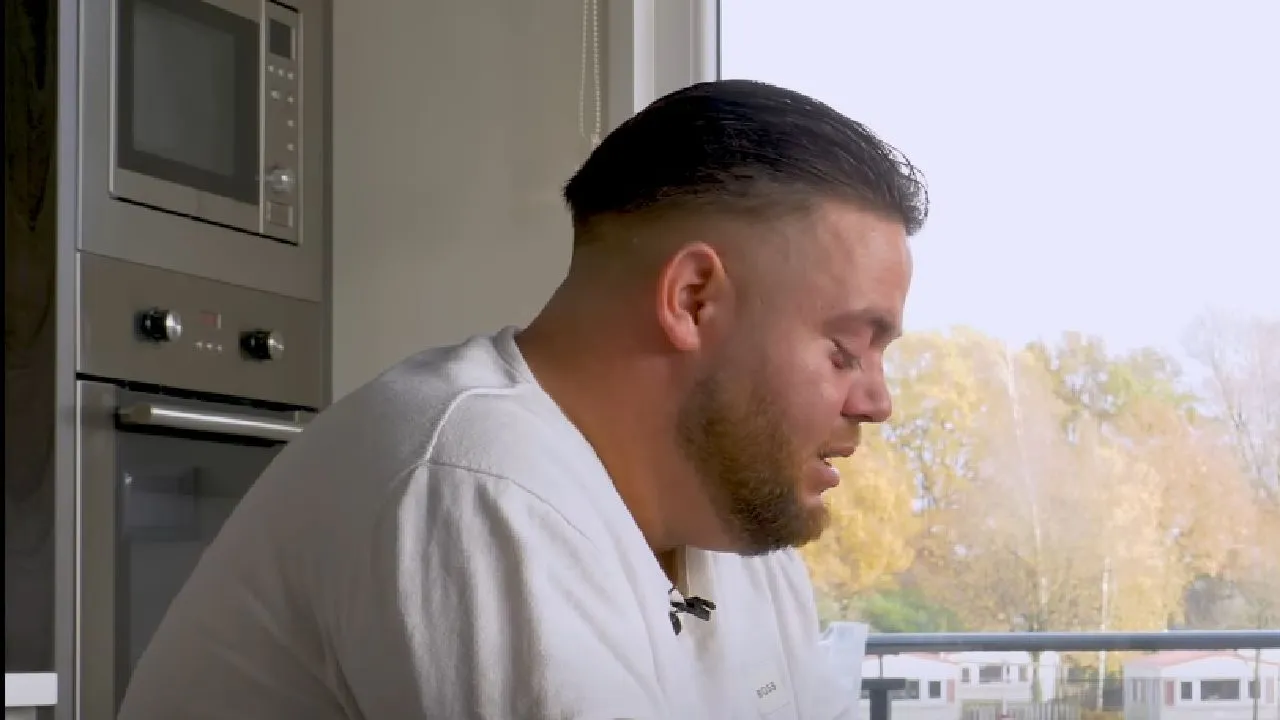 Familie Gillis geeft update over Mark: ''Erg zwaar''