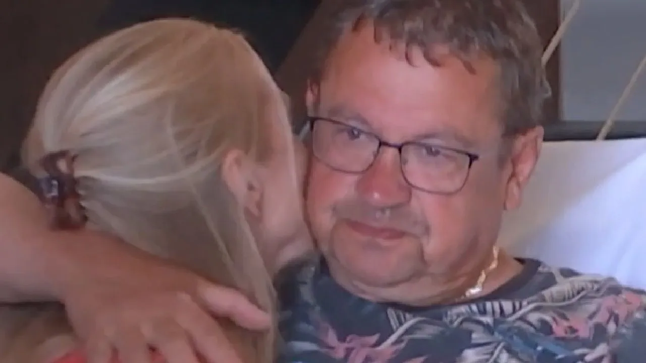 Rob uit De Bondgenoten met spoed naar ziekenhuis gebracht