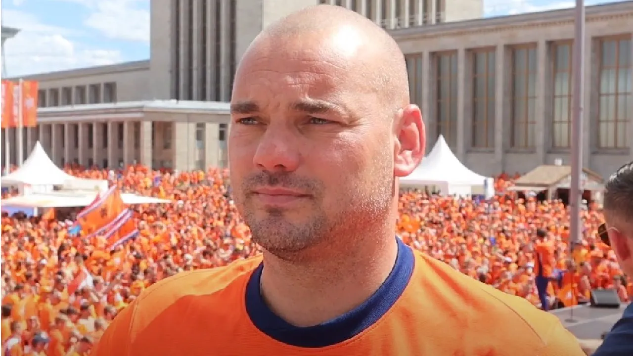 wesley sneijder