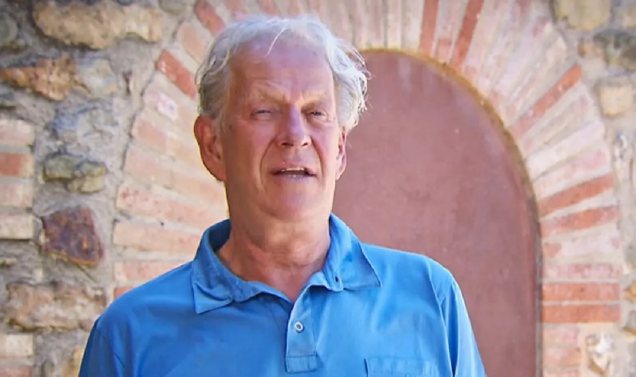 B&B-Albert loog over bezoek aan kinderen: hier was hij echt