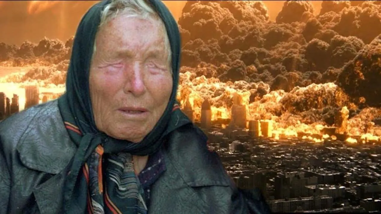 Wereldberoemde waarzegster Baba Vanga doet een angstaanjagende voorspelling voor 2025
