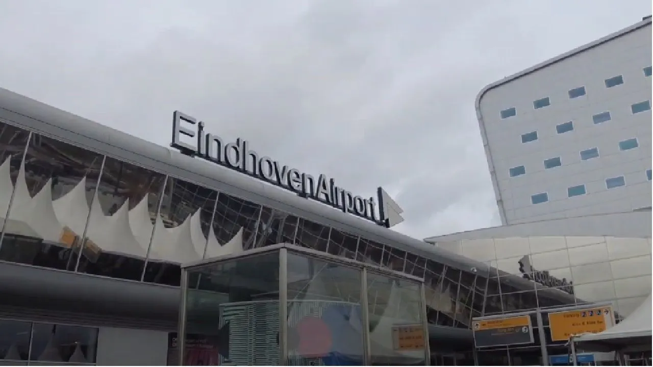 eindhoven airport