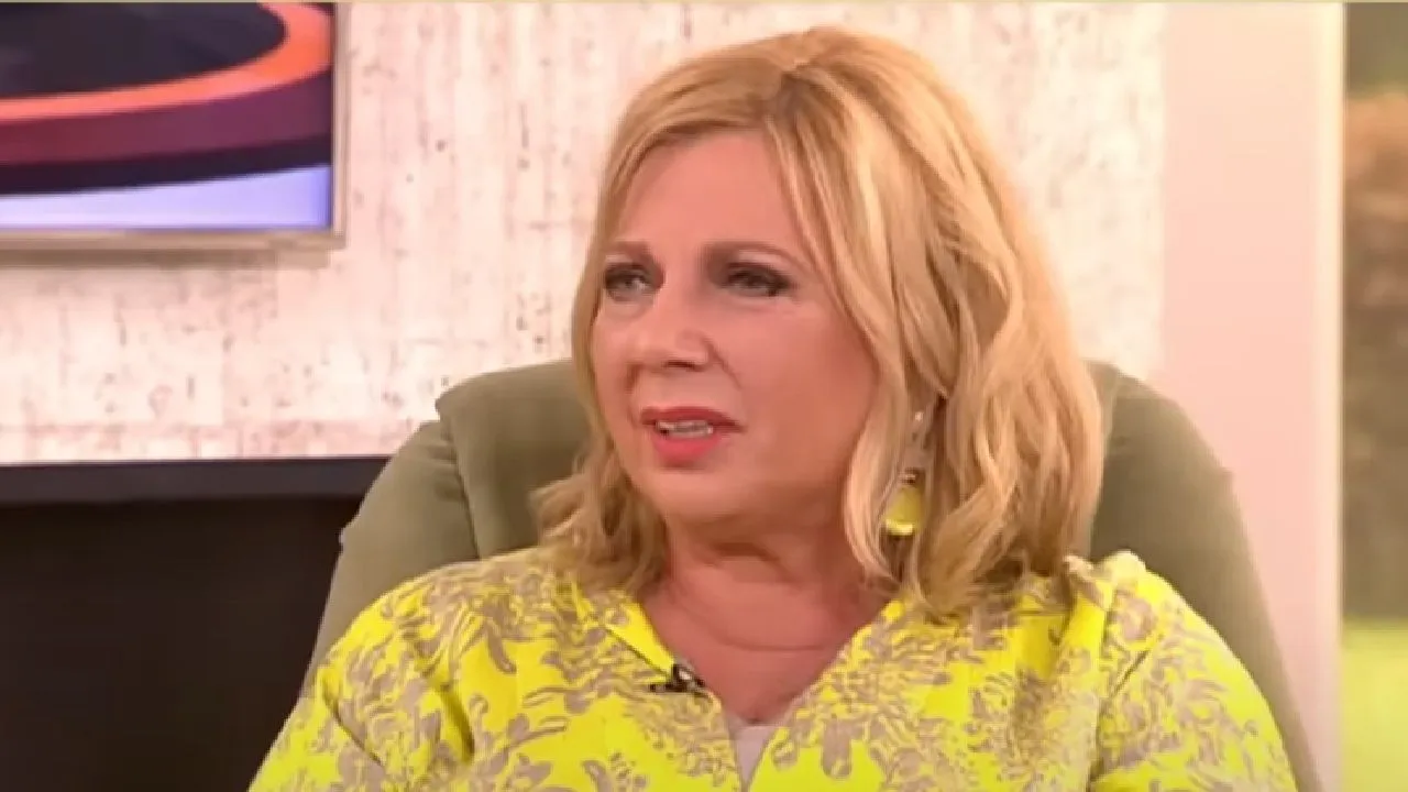 Loretta Schrijver is ernstig ziek: ''Het is uitgezaaid''