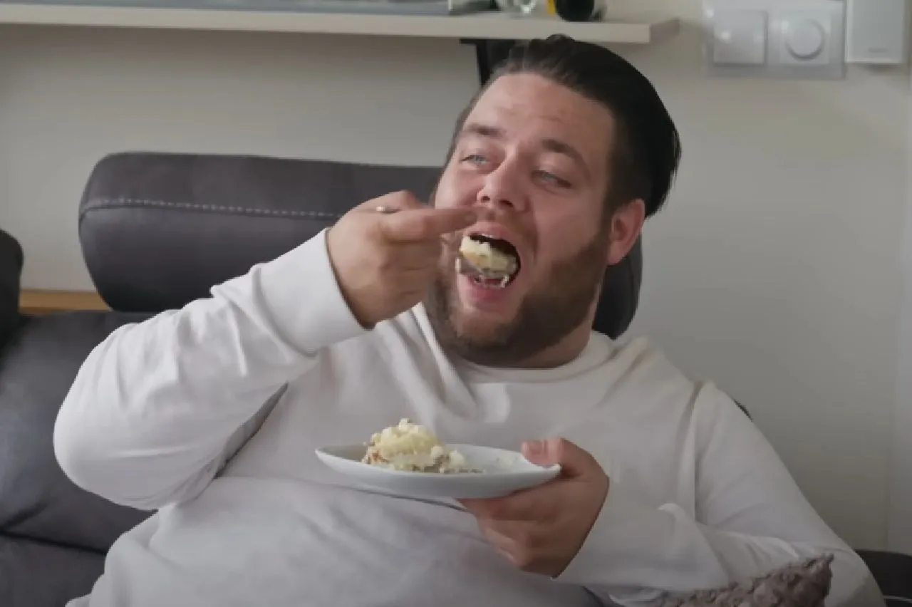 Mark verschijnt in het openbaar, fans in shock door zijn uiterlijk