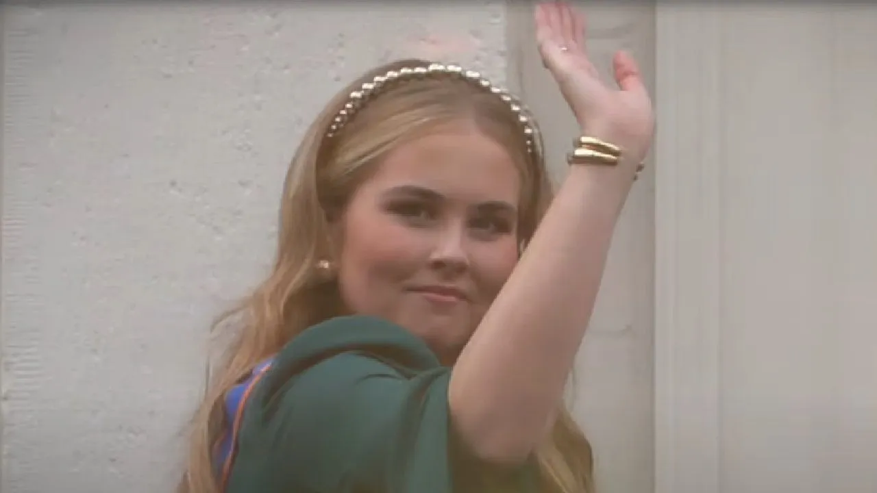 Enorme ophef over megabedrag dat Amalia vanaf volgend jaar krijgt