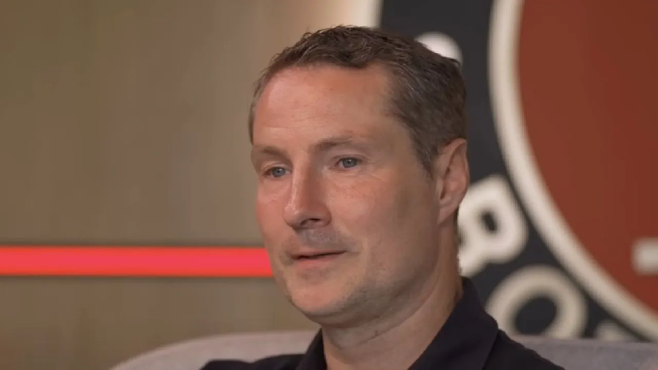Feyenoordtrainer kan spullen pakken: ''Het is klaar''