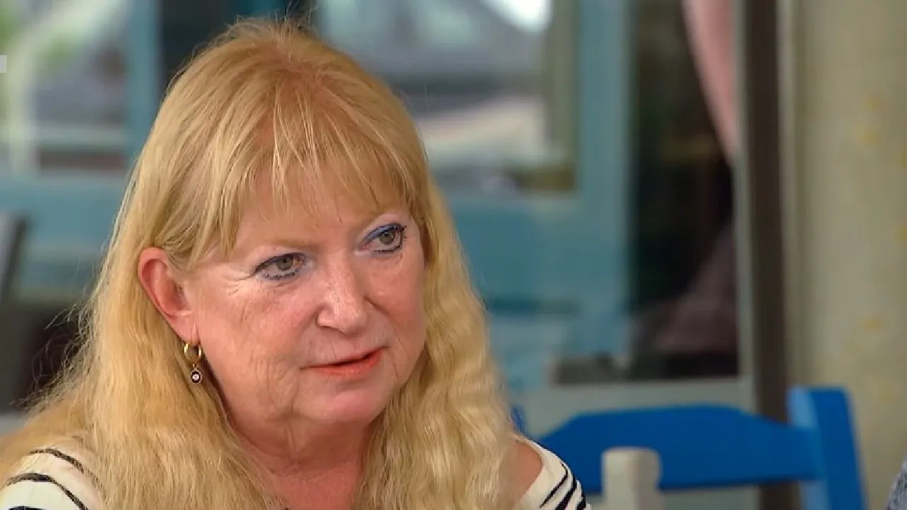 B&B-Iris teleurgesteld door nieuwe vriend: ''Niet zo leuk''