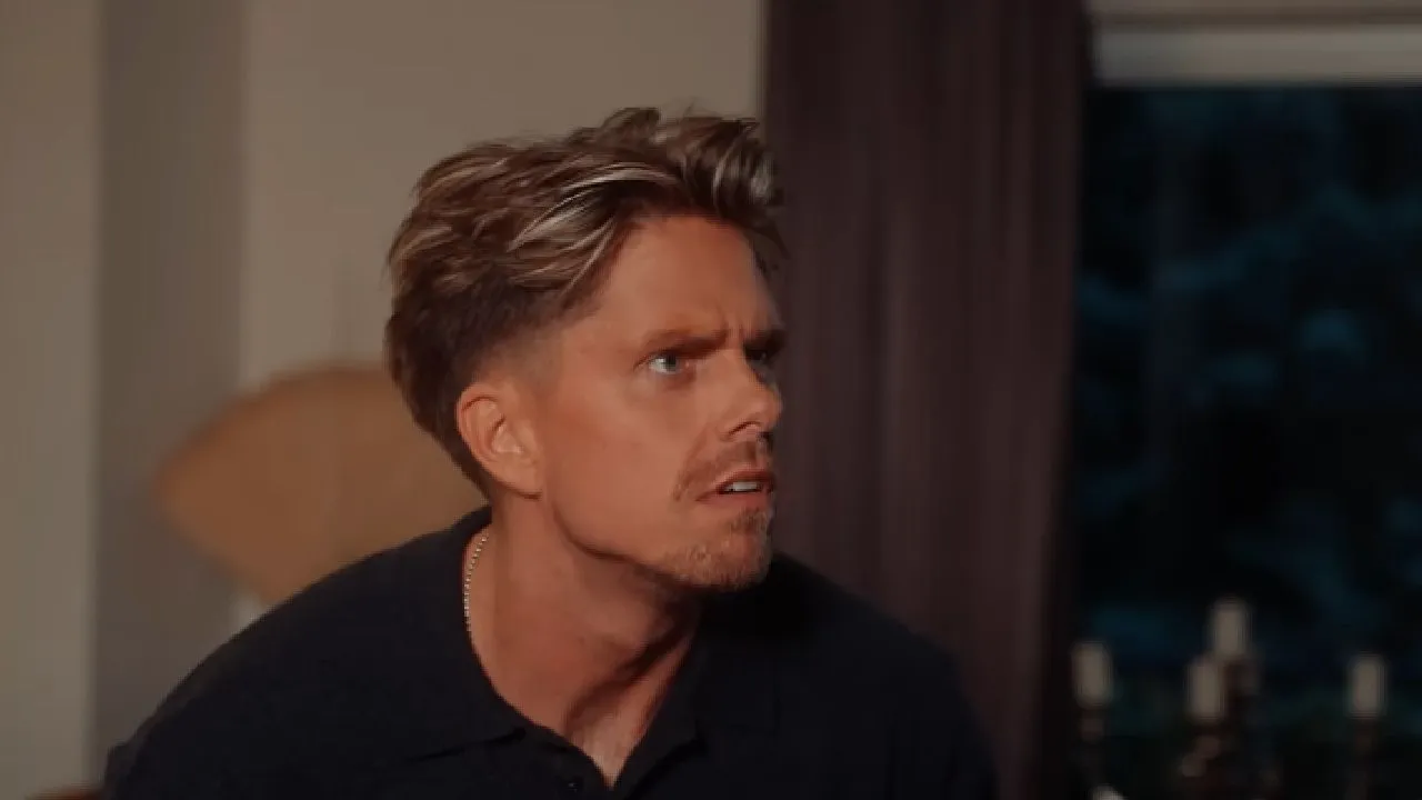 André Hazes reageert voor het eerst op de brief van zijn moeder