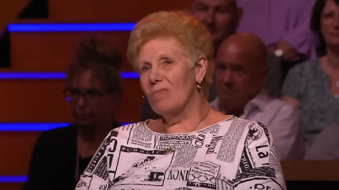 Moeder ziet dochter 5 ton winnen in Miljoenenjacht, krijgt 'bosje bloemen'