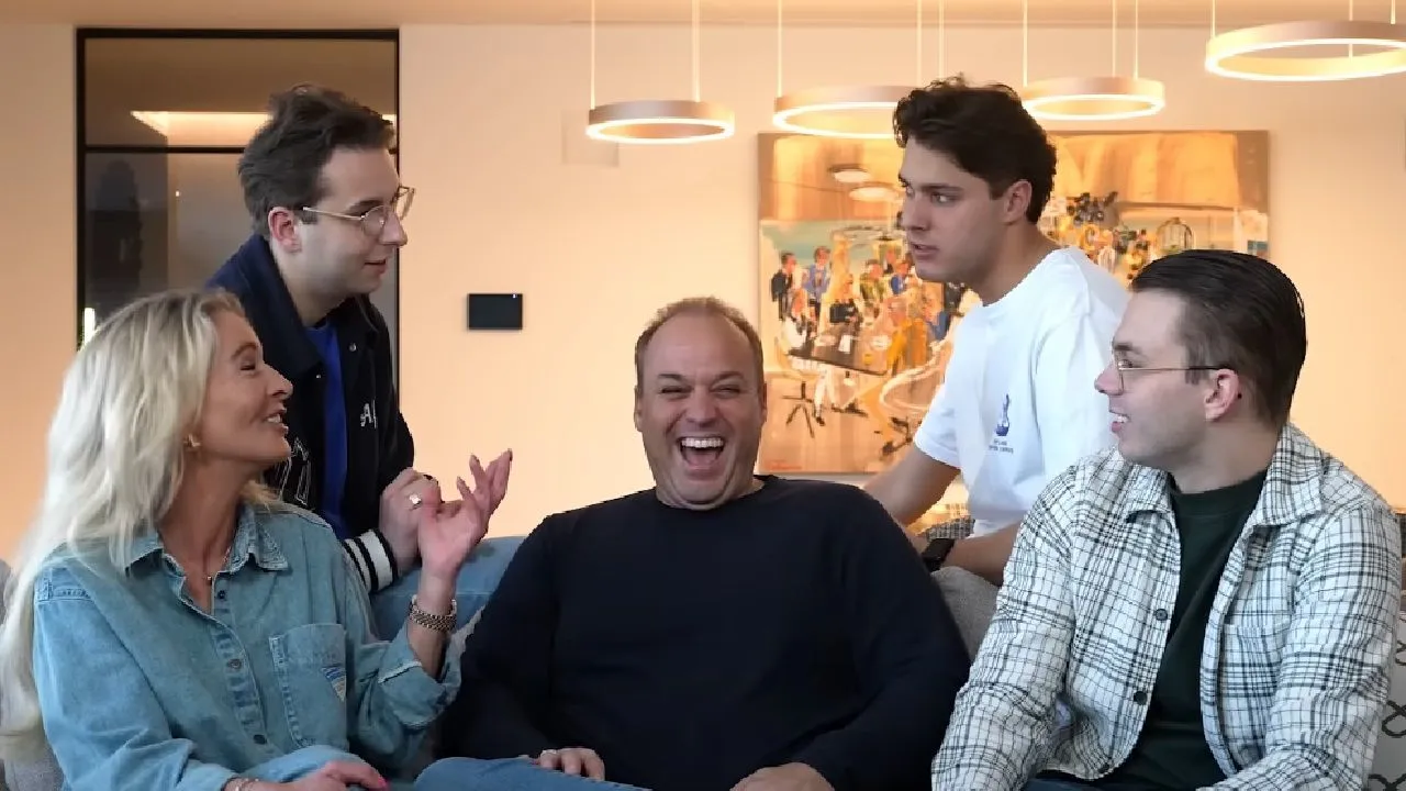 De Bauers keren terug op de buis en dit is wanneer