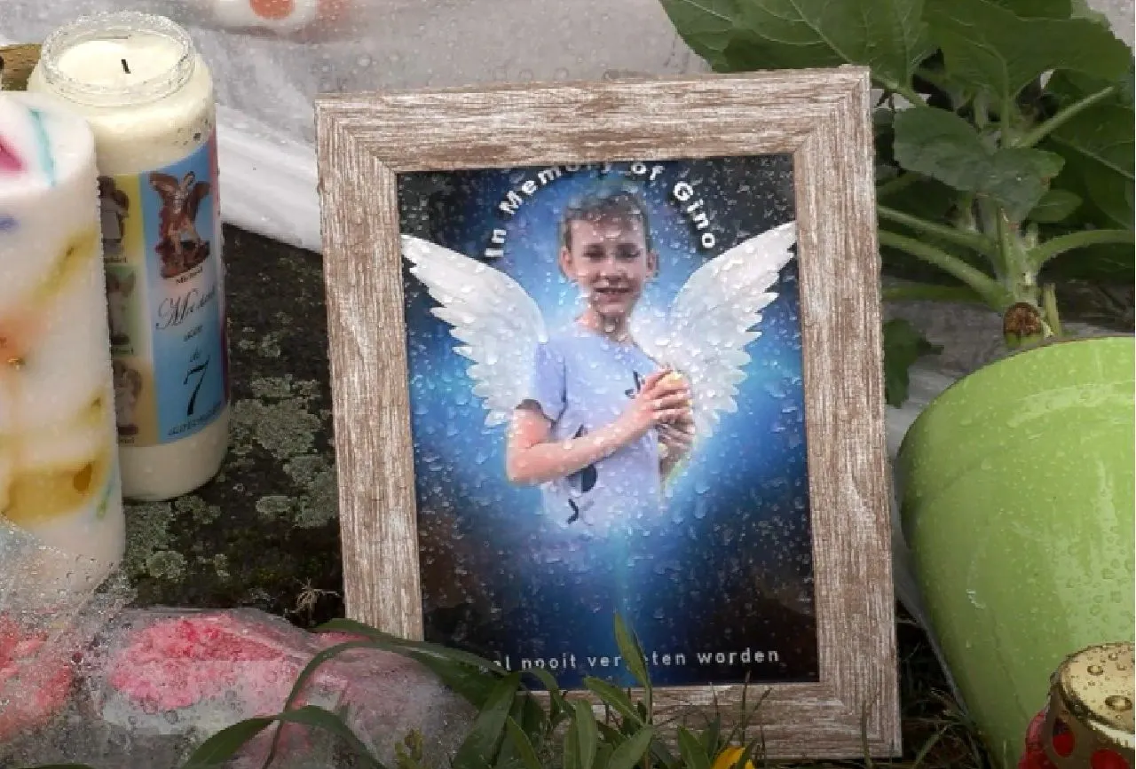 Donny M. geeft details: Dit is wat hij met Gino heeft gedaan