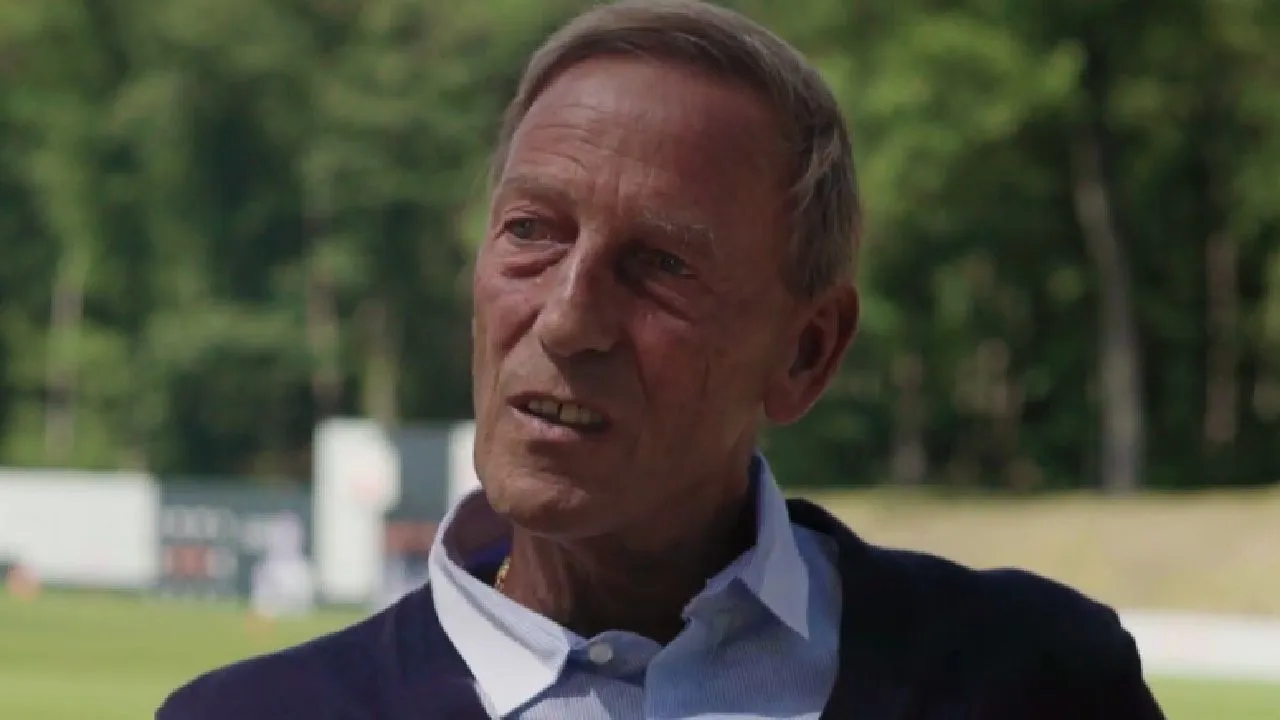Johan Neeskens (73) onverwacht overleden