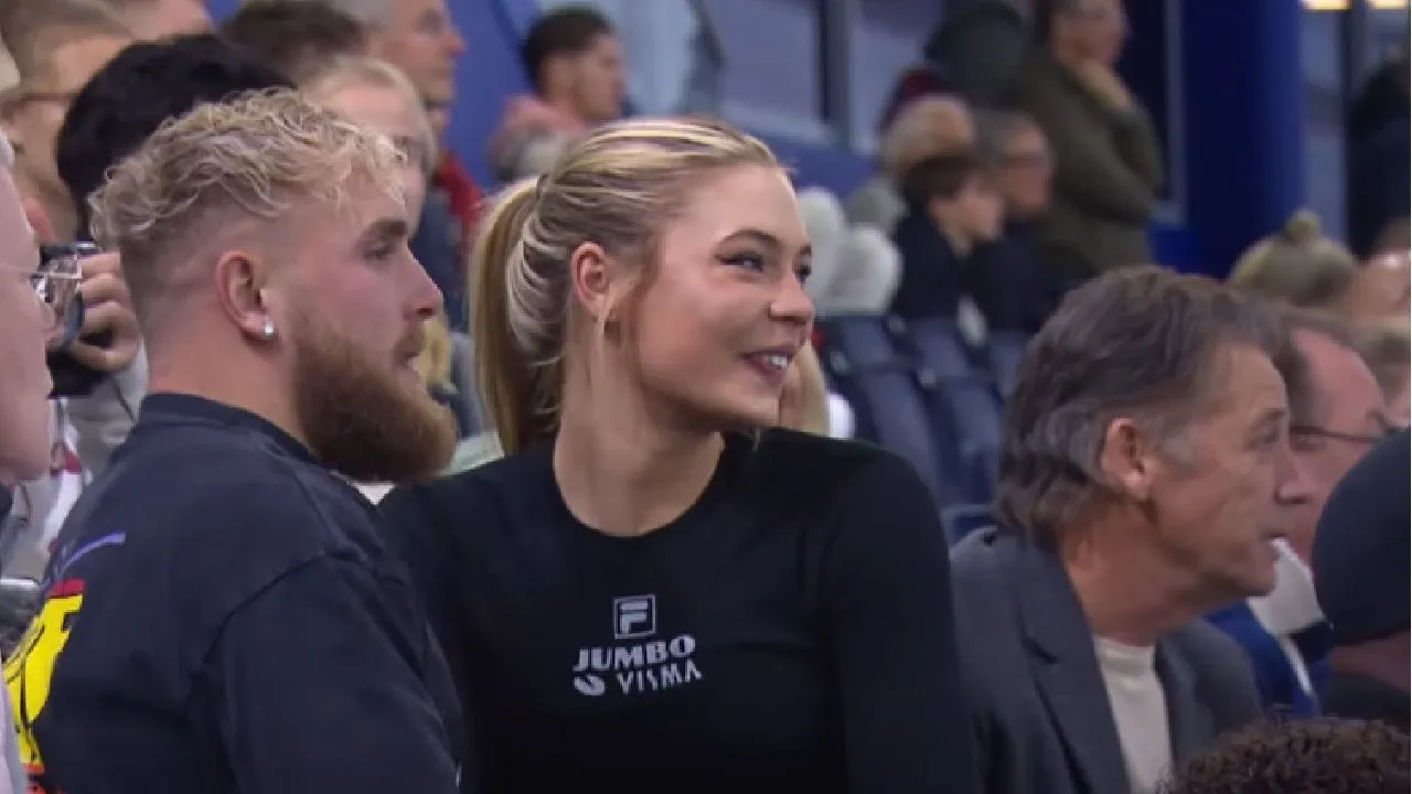 Jutta Leerdam en Jake Paul gaan zich voortplanten