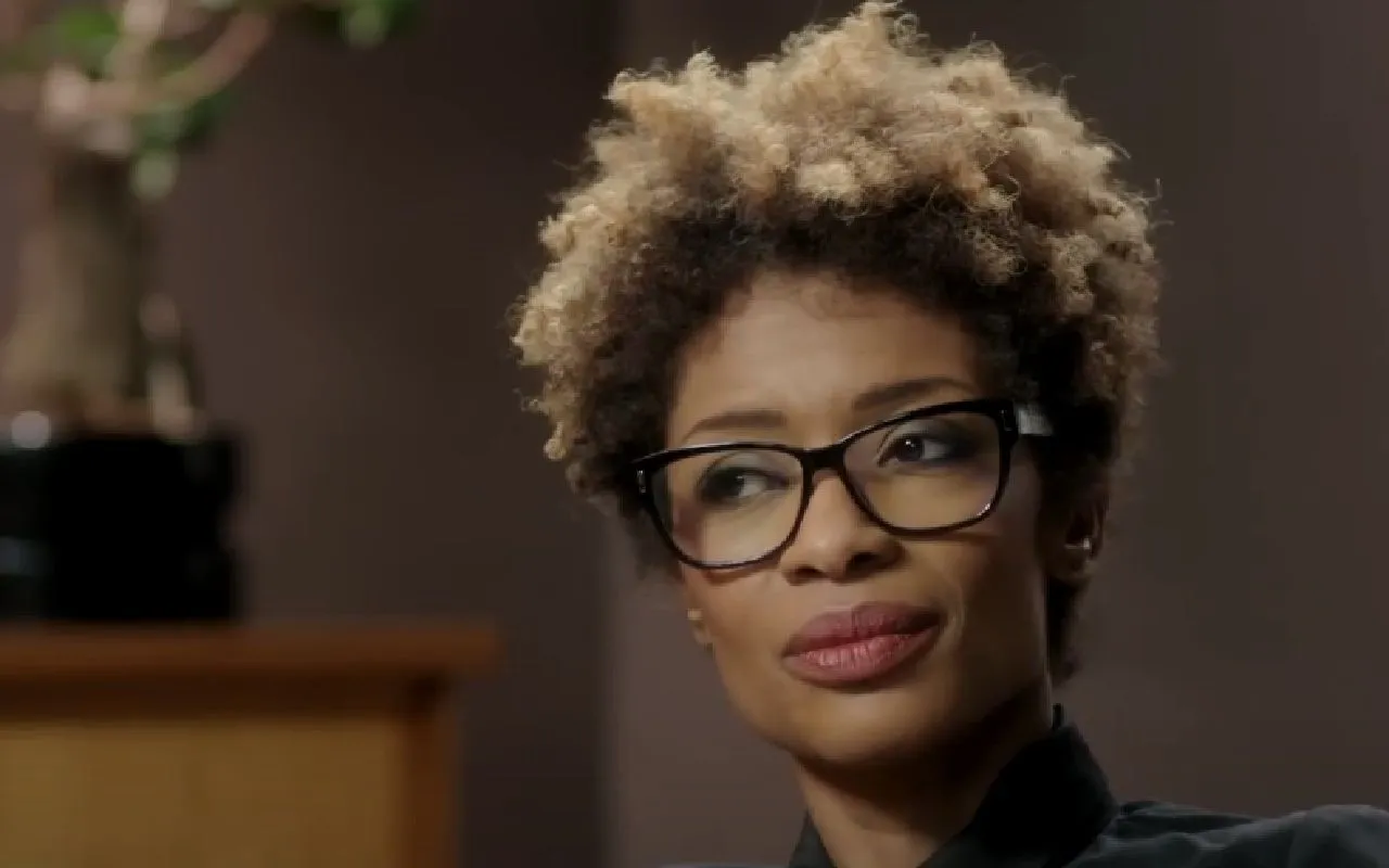 sylvana simons