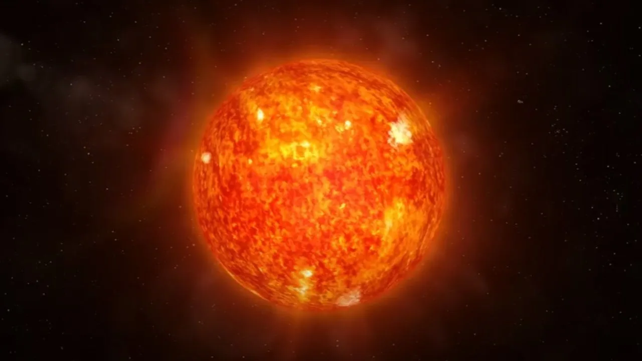 zonnestorm