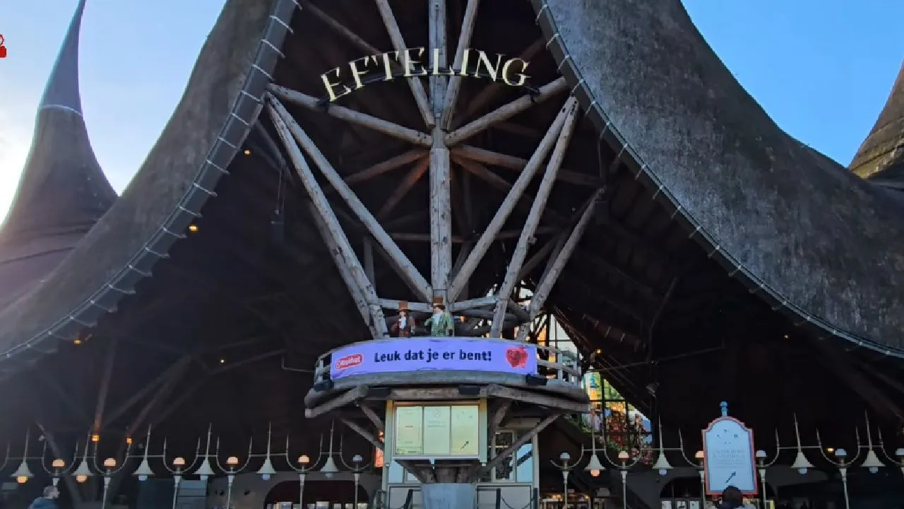 Efteling gooit toegangsprijzen omhoog: dit ga je per 1 januari neertellen