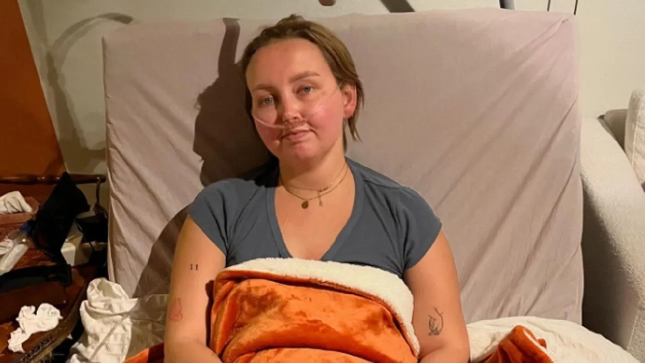 Eva zegt iedereen vaarwel en deelt haar allerlaatste boodschap
