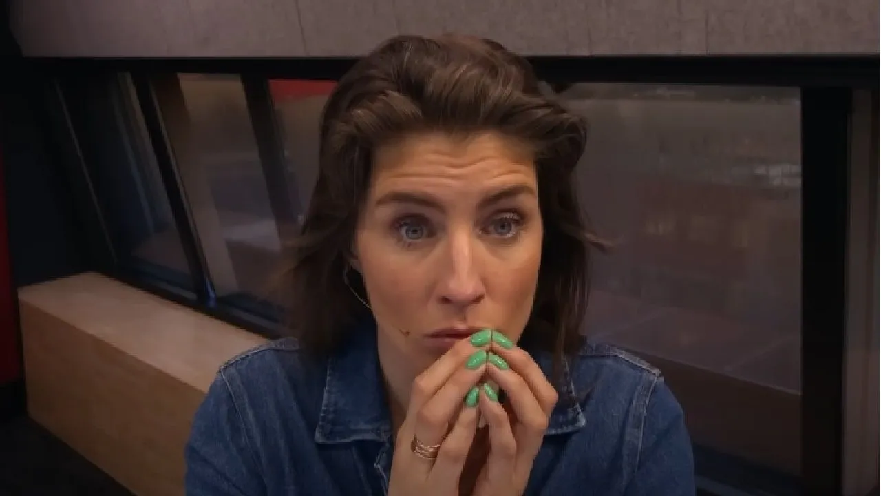 Grote ophef over filmpje Marieke Elsinga: ''Waarom doe je zoiets''