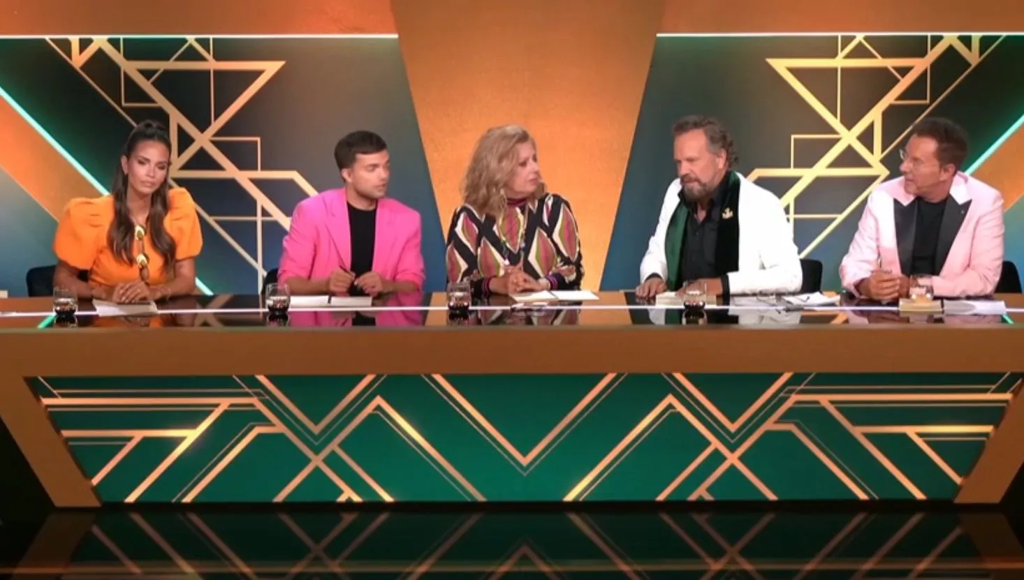 The Masked Singer-kijkers weten het zeker: Dit is de Mammoet