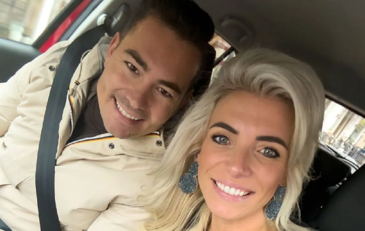OML-Roy en zijn vrouw staan voor een zware week