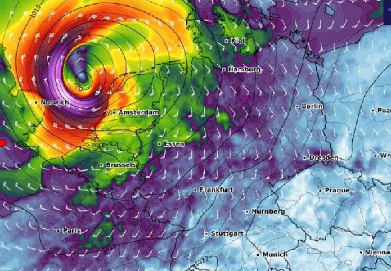 Extra weerbericht uitgegeven: dit komt er op ons af