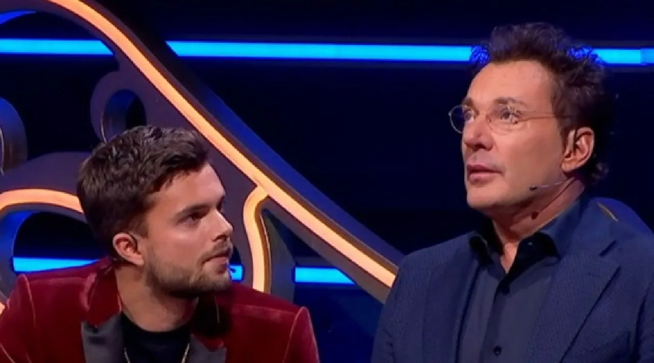 The Masked Singer-kijkers herkennen De Egel: ''Zij is het''