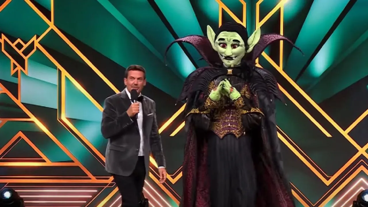 Masked Singer-kijkers gaan los over Vampier: ''Hij is het''