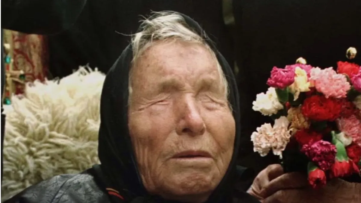 baba vanga