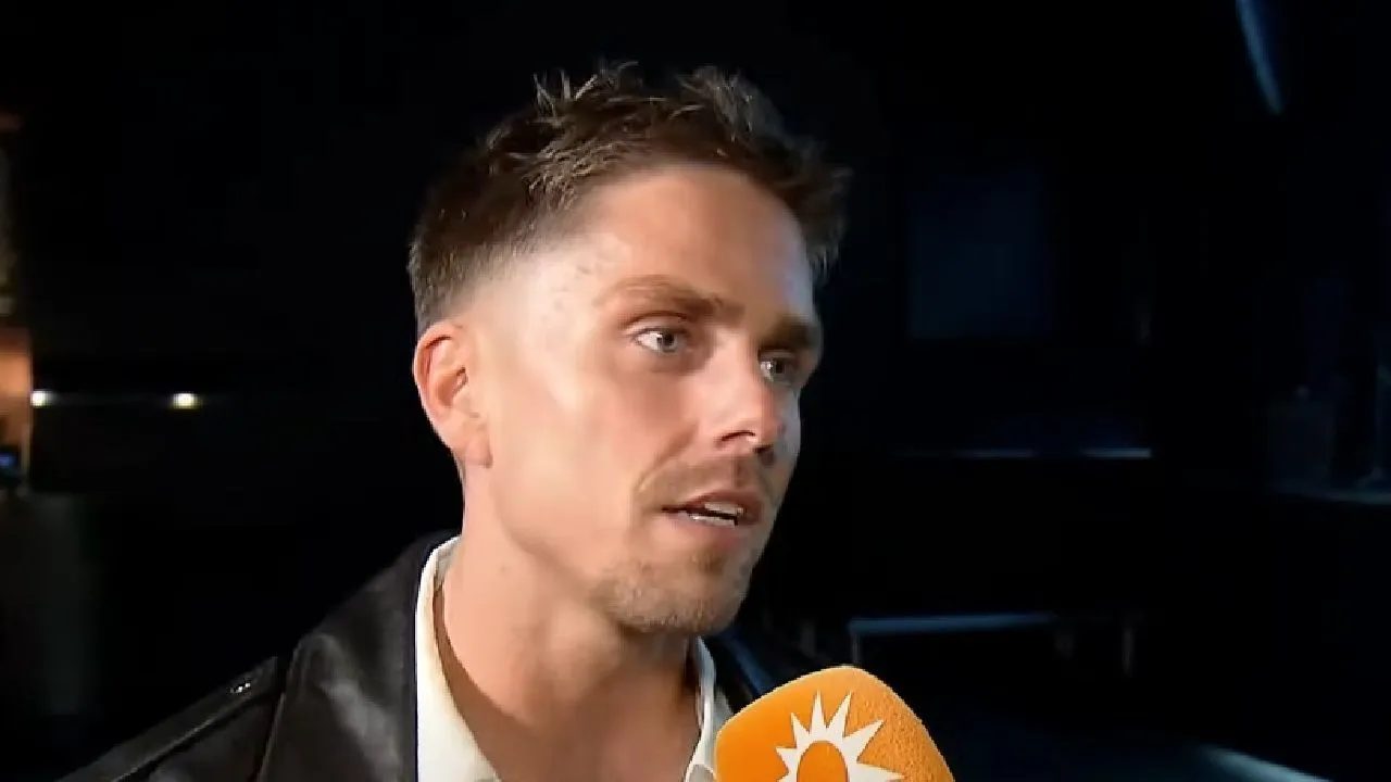 Rachel sleept André op kerstavond voor de rechter