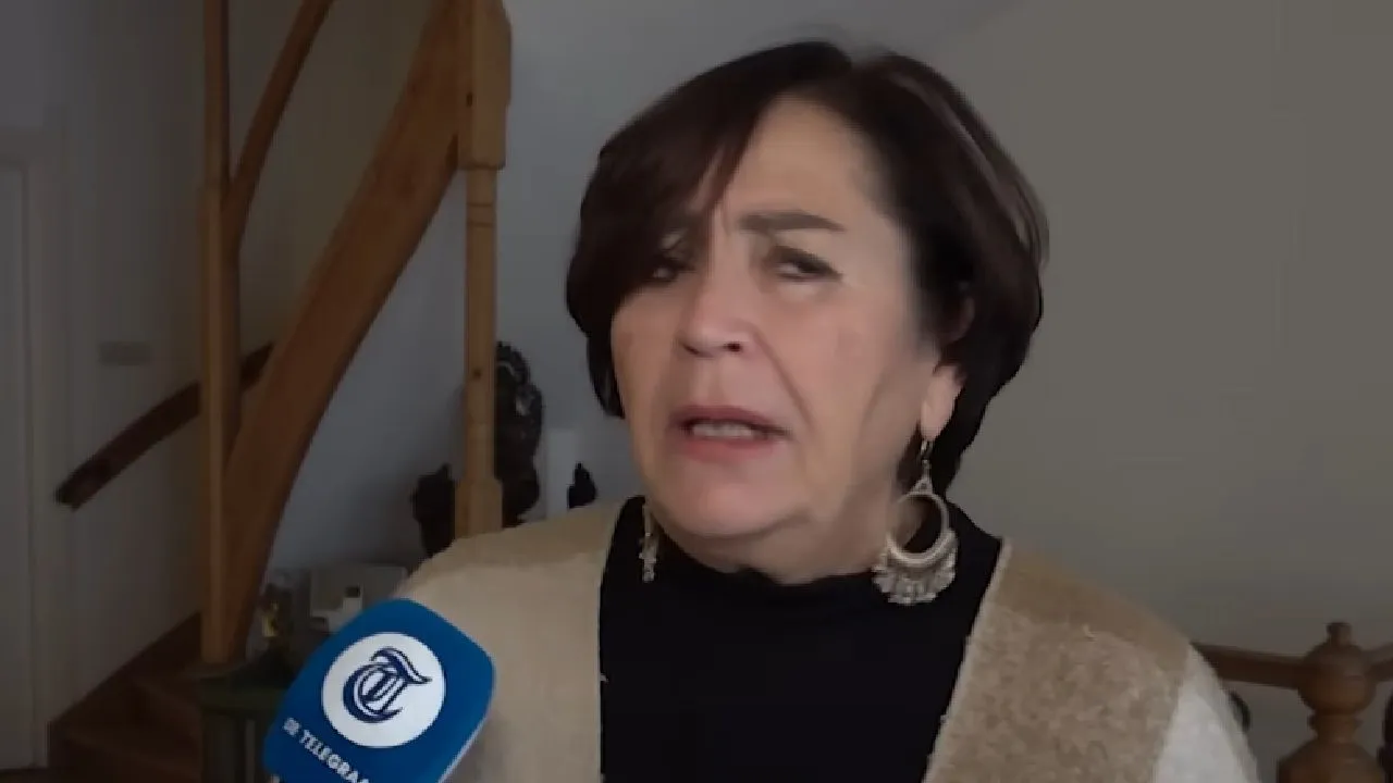 Medium Liesbeth doet angstaanjagende voorspelling voor 2025