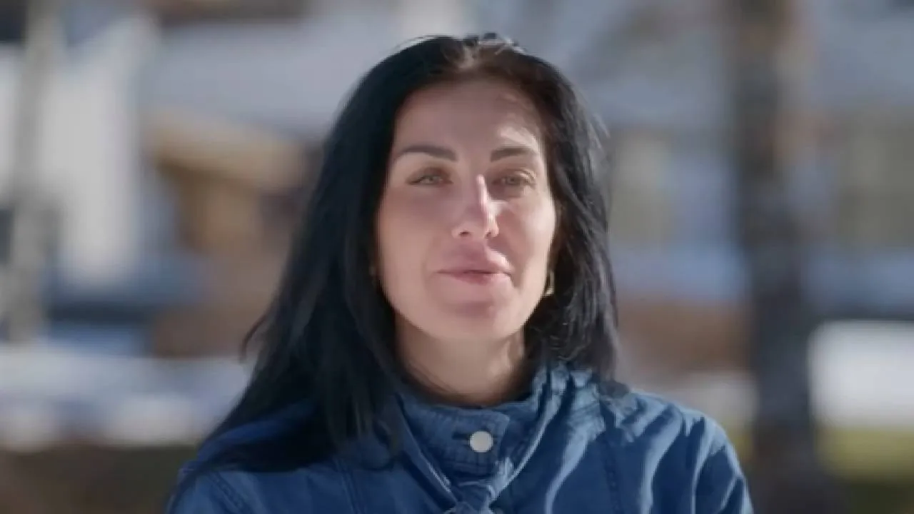Winter Vol Liefde-Antine herkend: ''Is een actrice''