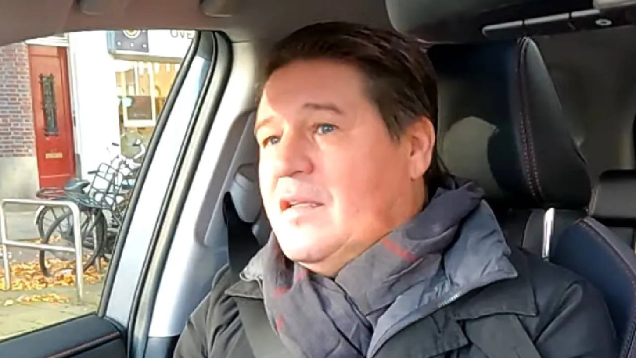 Volgers in tranen door laatste wens Martijn Krabbé