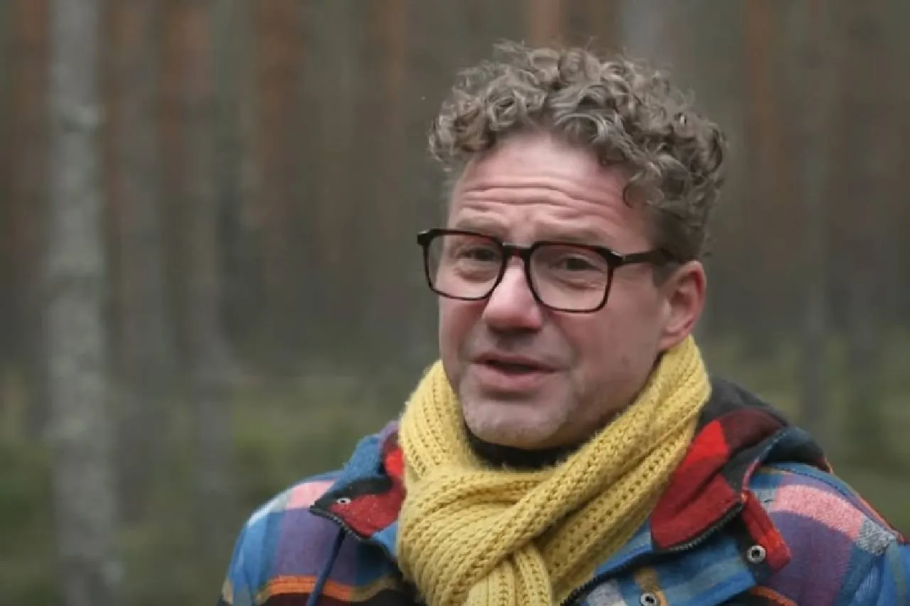Winter Vol Liefde-kijker herkent Michiel en dat is een hele bekende