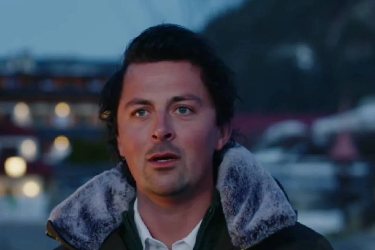 Dit is de echte reden waarom dames niet bij Winter Vol Liefde-Mike kunnen slapen