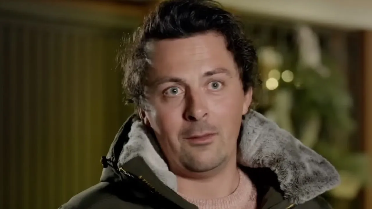 Winter Vol Liefde-Mike valt op mannen en wil geen vrouw