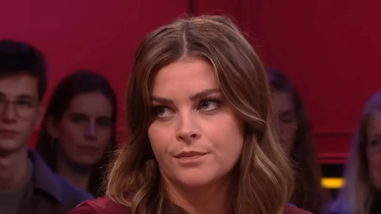 Miljuschka Witzenhausen en haar vriend na 9 jaar uit elkaar