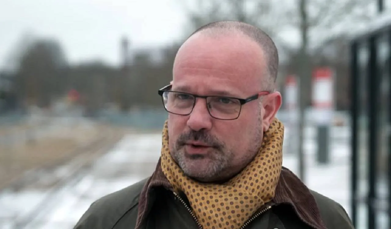 Kijkers herkennen Winter Vol Liefde-kandidaat Peter: ''Dat is hem echt''
