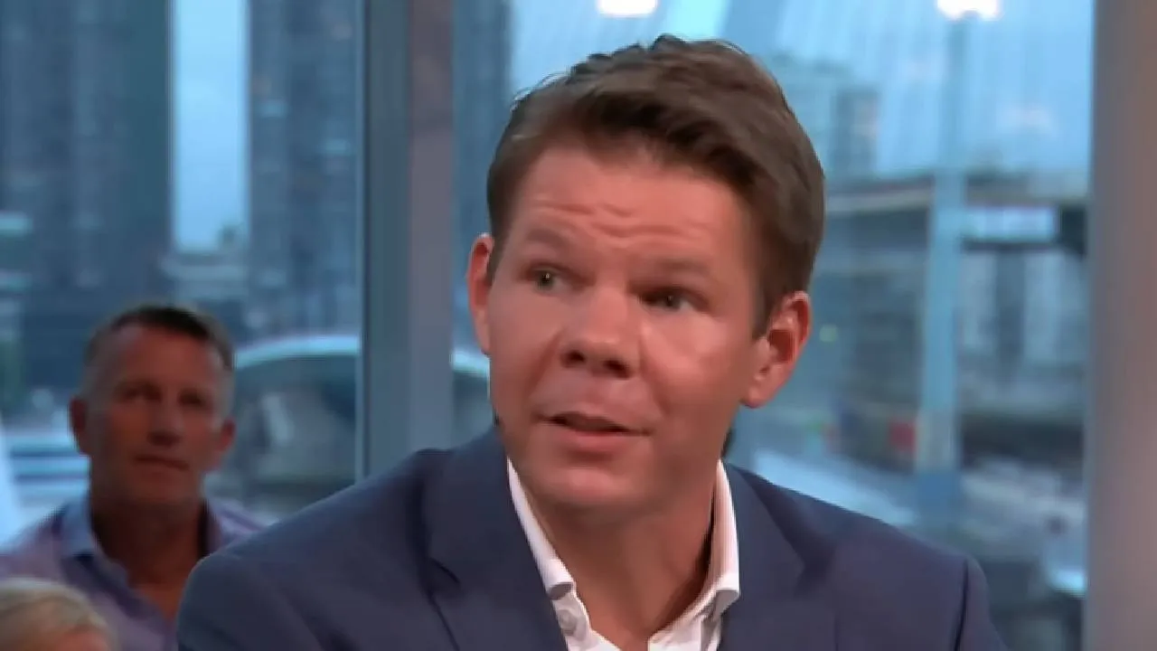 Victor Vlam haalt uit naar Martijn Krabbe: ''Misschien je eigen schuld''
