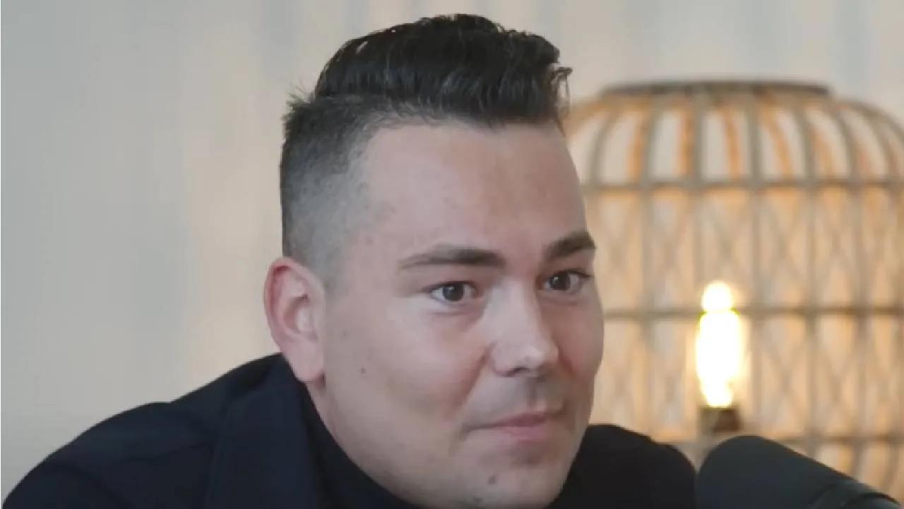 OML-Roy en zijn vrouw delen vreselijk nieuws