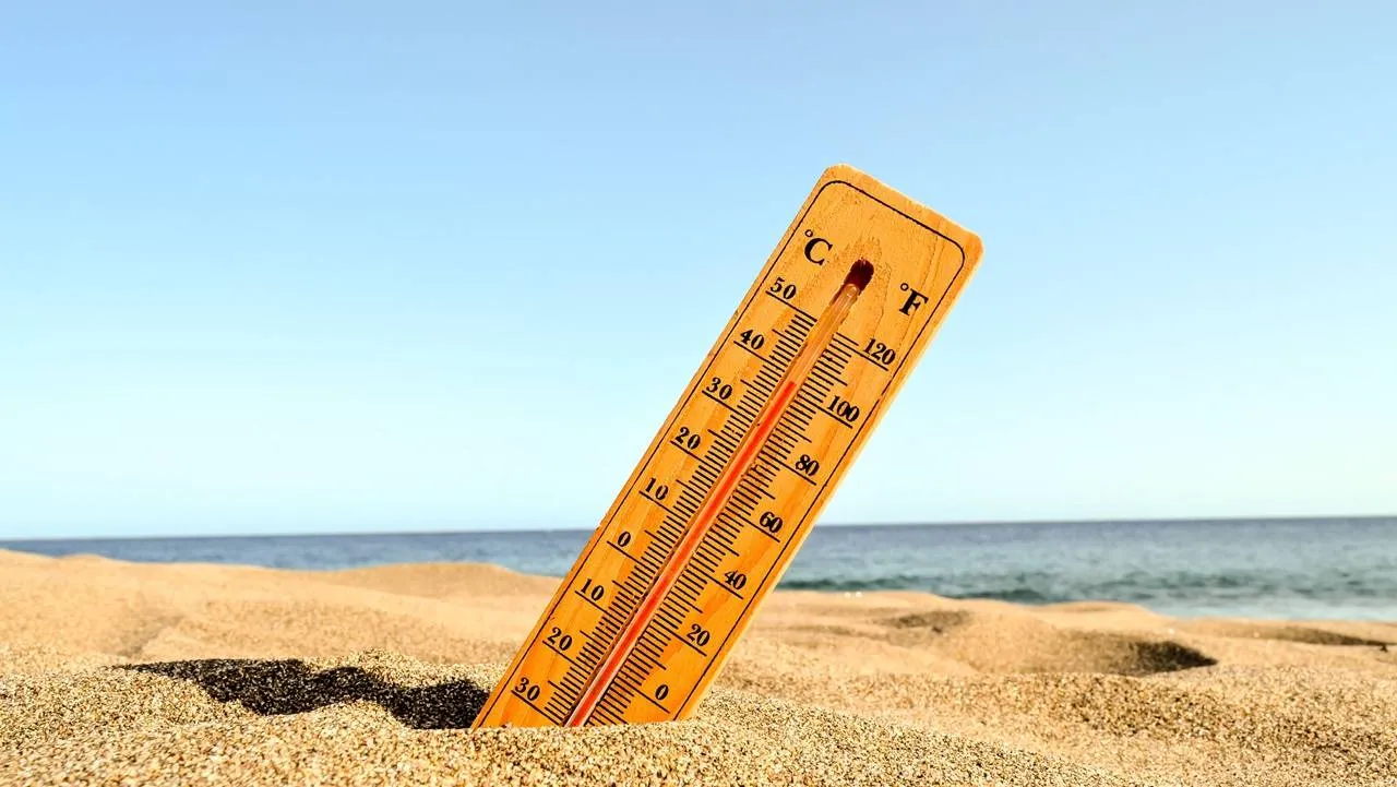 Subtropische lucht op komst: Zoveel graden gaat het worden