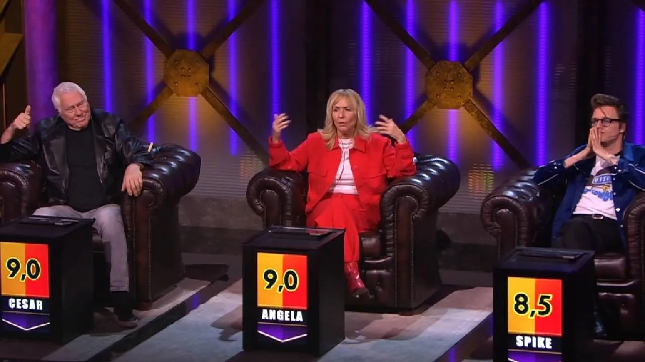The Tribute-kijkers gaan helemaal los en zeggen nu allemaal hetzelfde
