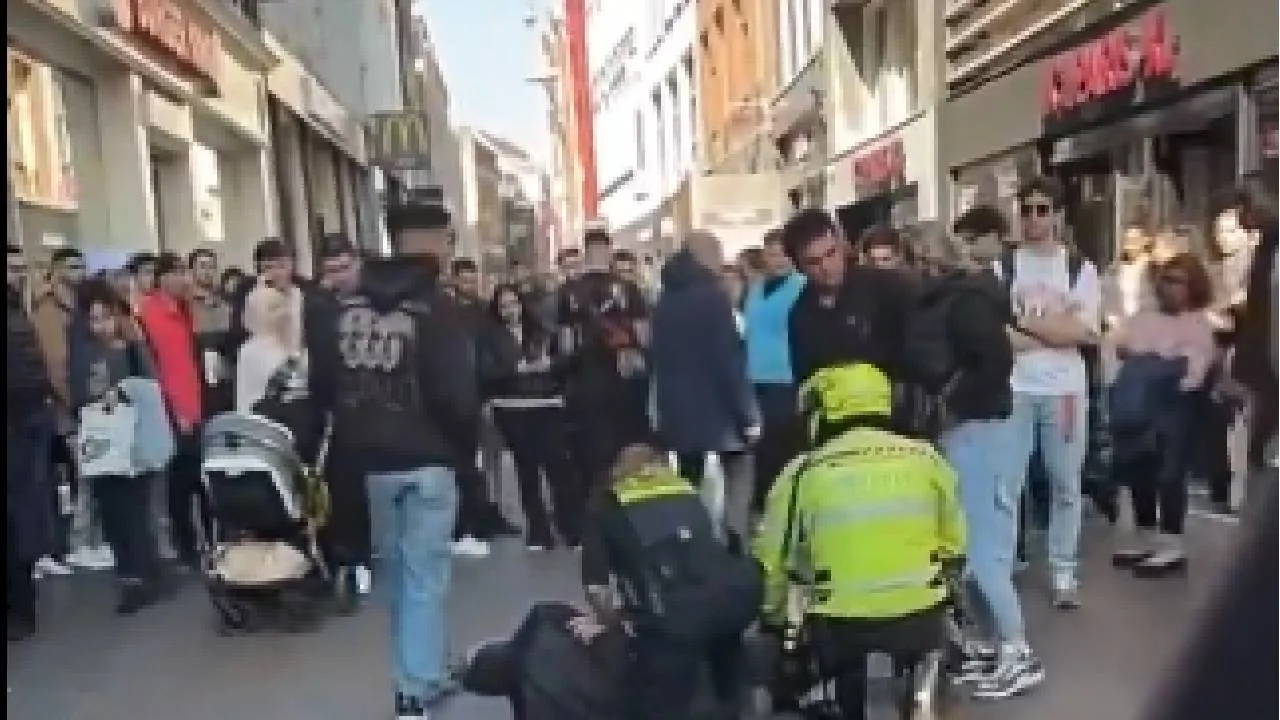 Net binnen: dit is er gebeurd in Amsterdam en dit is de verdachte