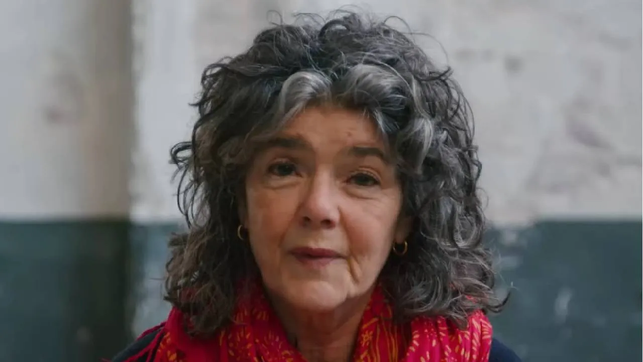Presentatrice Dieuwertje Blok (67) overleden